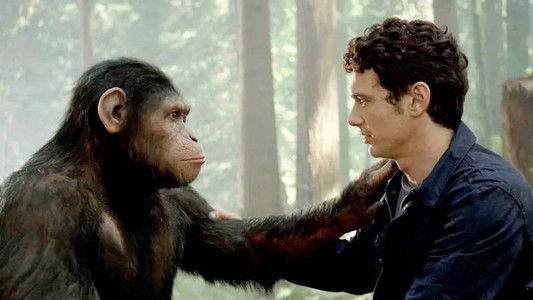 Rise of the Planet of the Apes