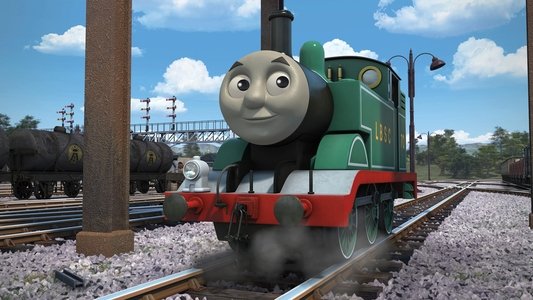 Thomas & Friends: Thomas & His Friends Get Along & Other Thomas Adventures