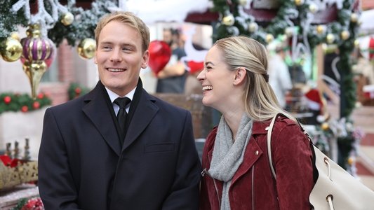 Christmas at the Palace