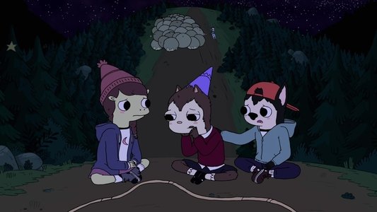 Summer Camp Island
