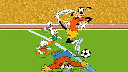 Sport Goofy in Soccermania