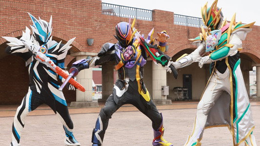 仮面ライダーゼッツ さよならのミッション