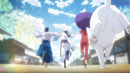 銀魂 THE FINAL