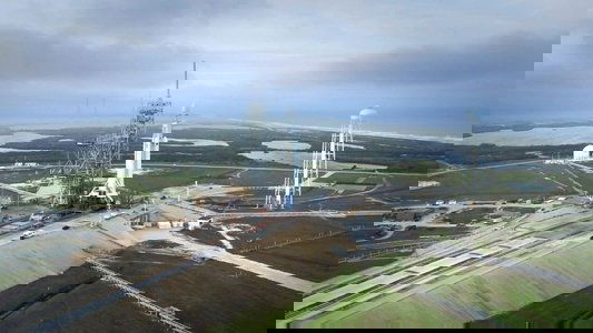 MARS: Inside SpaceX