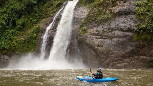 Wild Waters