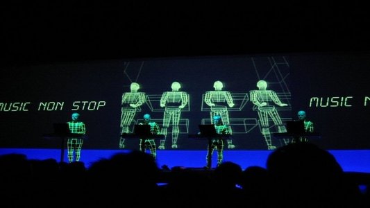 Kraftwerk - Minimum-Maximum