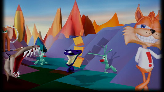 Bubsy: What Could Possibly Go Wrong?