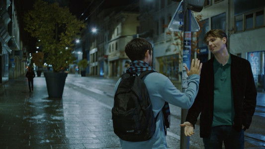 Les mauvais garçons