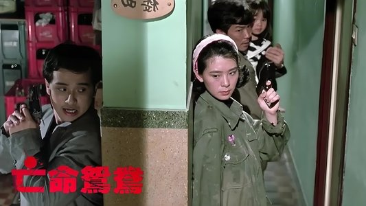 亡命鴛鴦