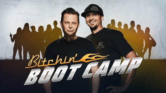 Bitchin' Boot Camp