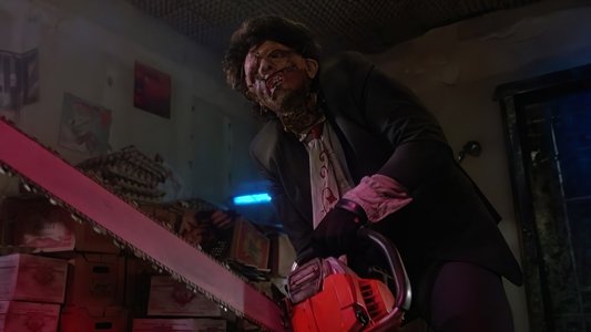 The Texas Chainsaw Massacre 2