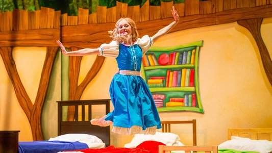 CBeebies Presents: Goldilocks And The Three Bears - A CBeebies Ballet