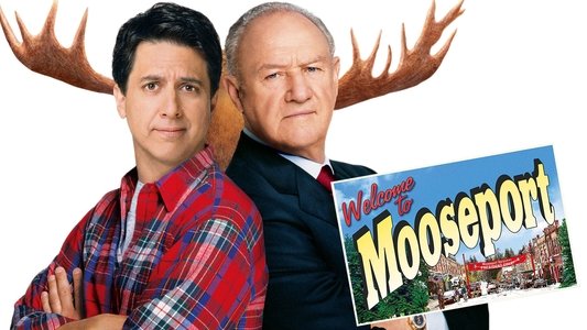 Welcome to Mooseport