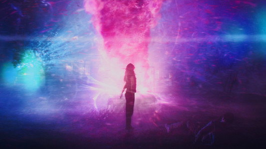 Color Out of Space