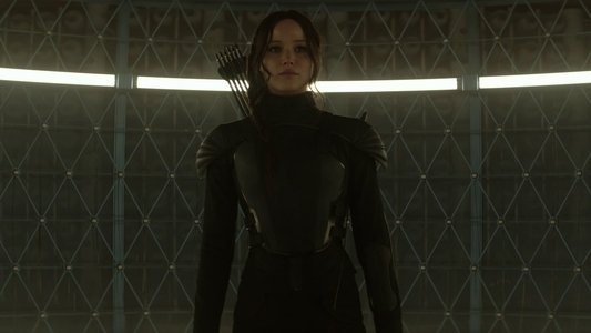 The Hunger Games: Mockingjay - Part 1