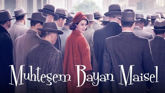 The Marvelous Mrs. Maisel