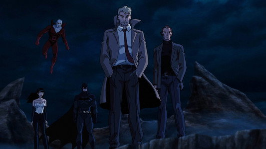 Justice League Dark