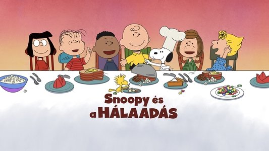 A Charlie Brown Thanksgiving