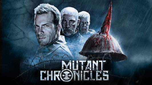 Mutant Chronicles