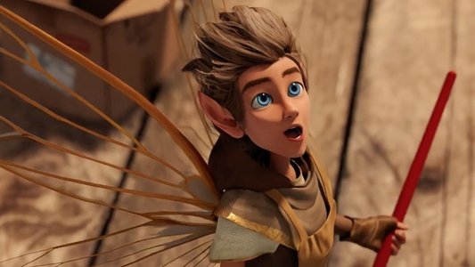A Tooth Fairy Tale