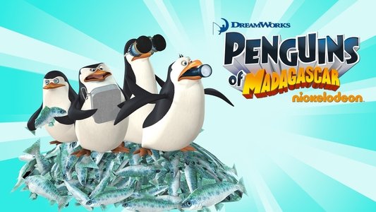 The Penguins of Madagascar