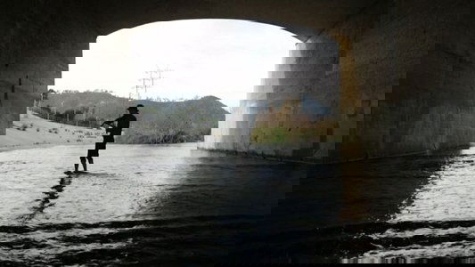 Echolocations: River