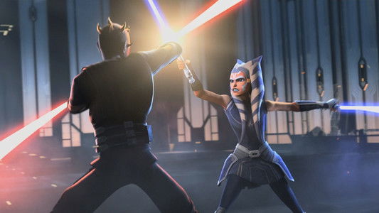 Star Wars: The Clone Wars
