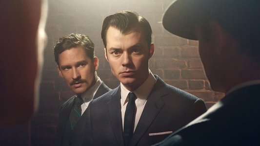 Pennyworth: The Origin of Batman's Butler