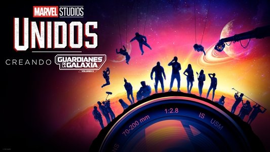 Marvel Studios Assembled: The Making of the Guardians of the Galaxy Vol. 3
