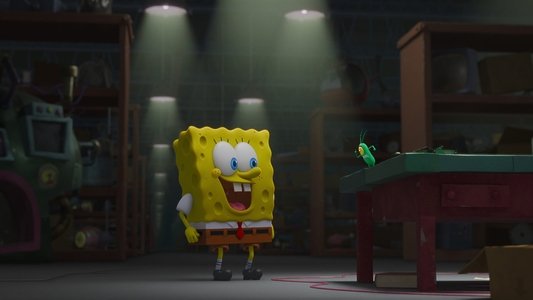 Plankton: The Movie
