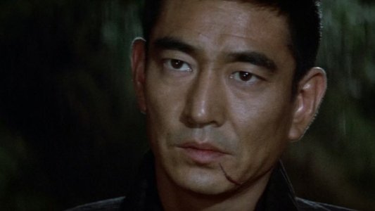 昭和残侠伝　吼えろ唐獅子