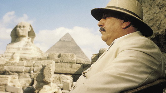 Death on the Nile