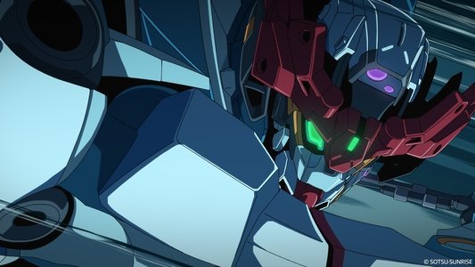 機動戦士Gundam GQuuuuuuX（ジークアクス）