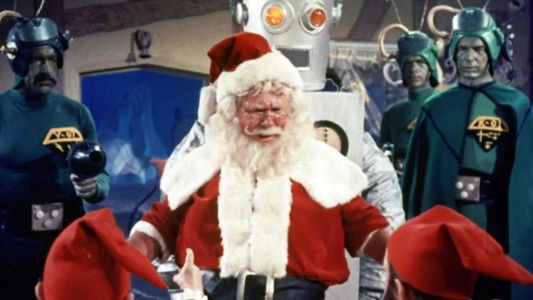 Santa Claus Conquers the Martians