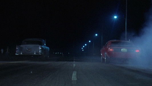 Two-Lane Blacktop