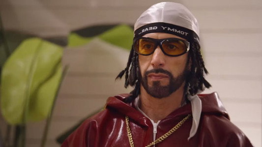 Ali G: Who Iz I?