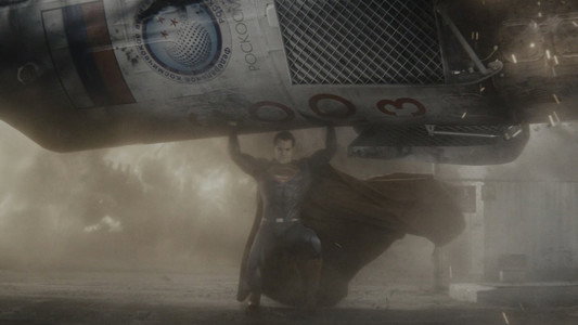 Batman v Superman: Dawn of Justice