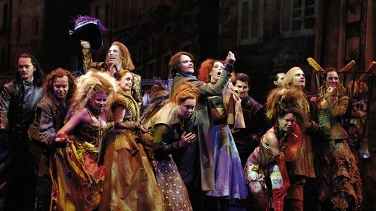 3 Musketiers - De Musical