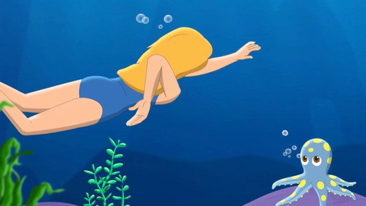 Seaper Powers: Mystery of the Blue Pearls