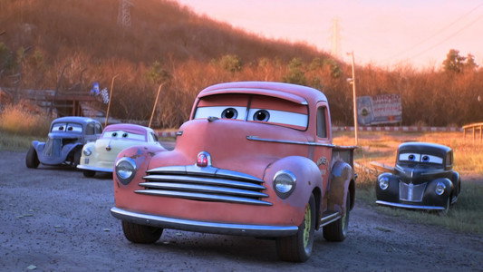 Cars 3