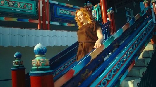 Прикосновение ветра