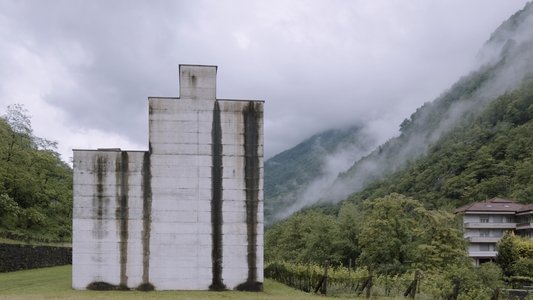 Architektur der Unendlichkeit
