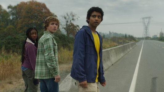 A Hero's Journey: The Making of Percy Jackson and the Olympians