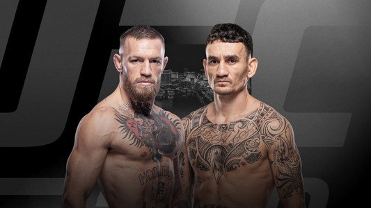 UFC 329: McGregor vs. Holloway 2