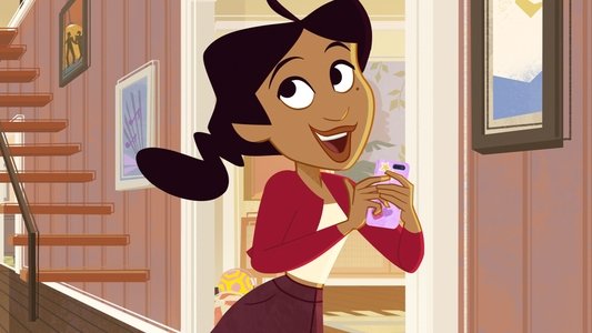 The Proud Family: Louder and Prouder