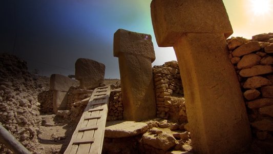 Cradle of the Gods