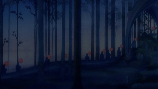 Night on Bald Mountain