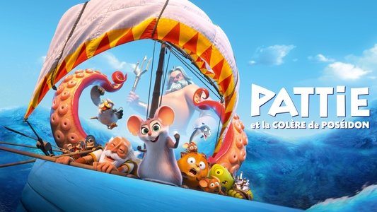 Pattie et la colère de Poséidon