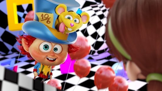 Dorothy's New Adventures in Oz