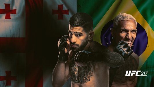 UFC 317: Topuria vs. Oliveira